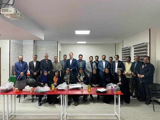 دفتر مرکزی مجموعه مدارس سلام