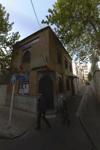 مسجد کوچیکه