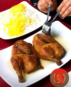 رستوران اکبر جوجه H.A.J برادران کلبادی