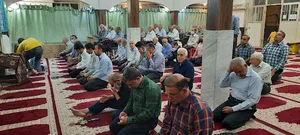 مسجد ثامن الائمه (ع)