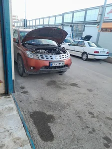 مکانیکی استاد مجتبی