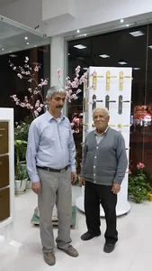 خدمات فنی فرهاد
