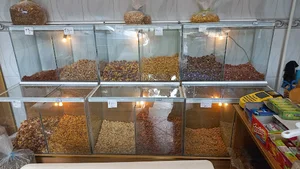 آجیل و خشکبار مقدسی