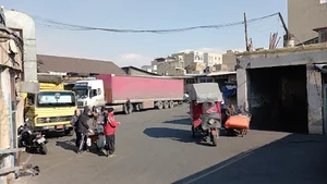 حمل و نقل ترقی عبدالعلی