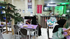 طباخی مهدی
