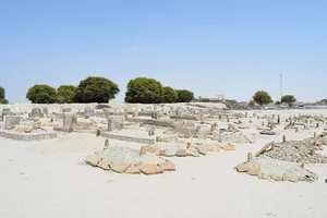 قبرستان نگور