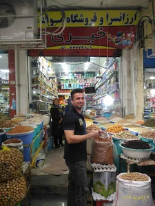 فروشگاه مواد غذایی خیری