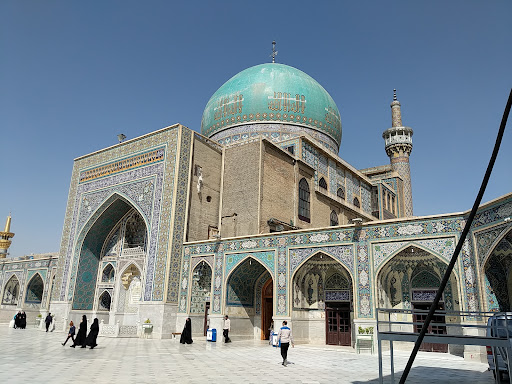 مسجد جامع گوهرشاد