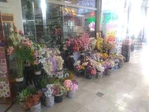گل مصنوعی لوکس