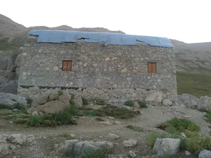 پناهگاه حوض دال دنا