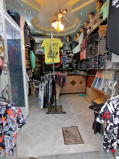 بوتیک شیک پوش، سپهربند