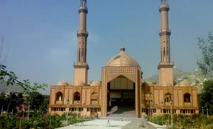 مسجد شریف قلعه علیمردان