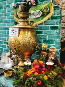 کلبه سوخاری 3