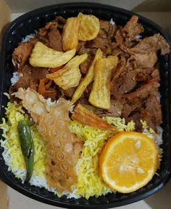 تهيه غذاى سفره يزد 2