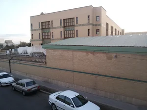 استخر قدس