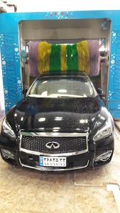 کارواش اتوماتیک مروارید