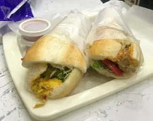 ساندویچ شهرشب