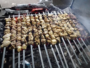 سوپر گوشت و مرغ دارکبابی