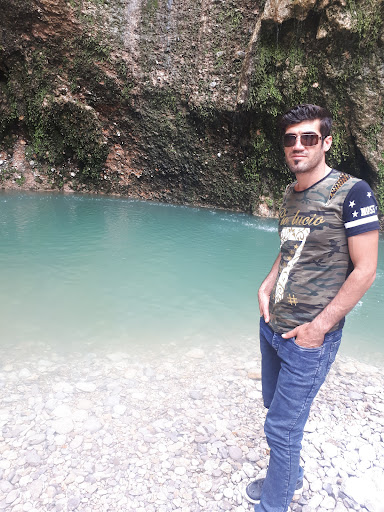 ورودی پارک ساحلی