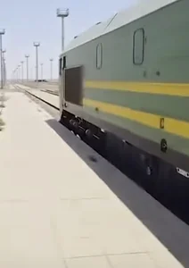 Hit Train Station