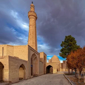 مسجد جامع نایین