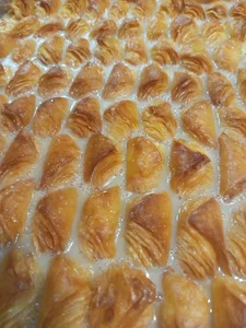 باقلوا ترکی اکبری