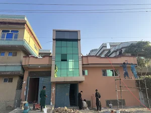Kamran Abdul Rahman Sahak house