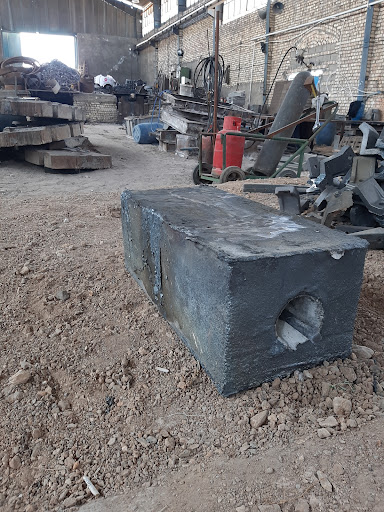 ریخته گری ایران ذوب شهیدی