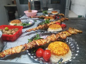 رستوران بینظیر آذربایجان
