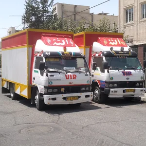 باربری آهن