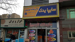 داروخانه اتومبیل