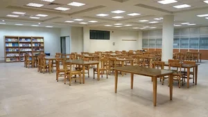 کتابخانه فنی مهندسی