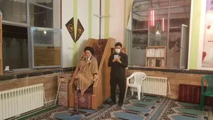 مسجد اعظم قائمشهر 5