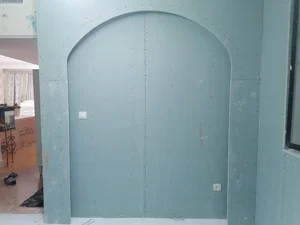 کناف‌کاری و سقف کاذب در اکباتان 3