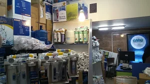 فروشگاه تصفیه آب فن آور آب