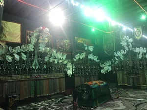 تکیه ابوالفضل العباس (شرق تهران)