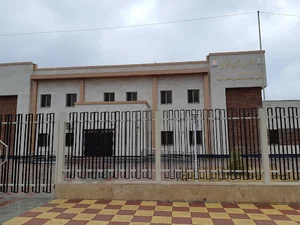 اداره تامین اجتماعی رزن