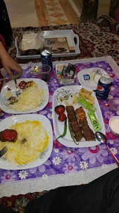 رستوران علی بابا کوهی
