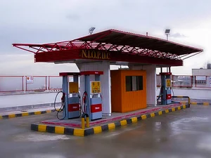 تانک تیل حاجی طاهر