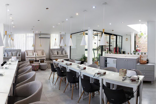 DustyRose Nailbar