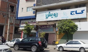 آموزشگاه رویش