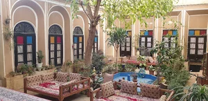 خانه خشتی نخل مهر