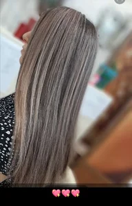 سالن زیبایی نقره