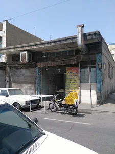 نانوایی لواش