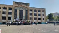 مدرسه راهنمایی شاهد