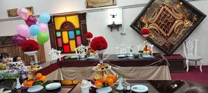 تالار رستوران بهارستان 2