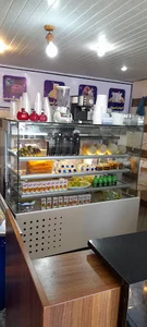 ابمیوه بستنی توت فرنگی