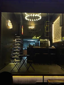 Cafe dark | کافه دارک