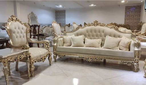 گالری مبلمان بهروز هرمزی