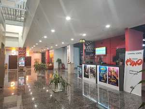 پردیس سینمایی ملل